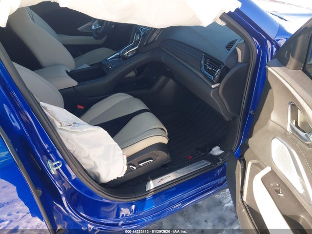 44233413 :رقم المزاد ، 5J8TC2H84PL000815 vin ، 2023 Acura Rdx A-spec Advance Package مزاد بيع