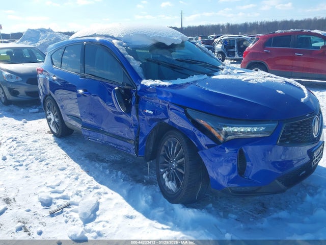 44233413 :رقم المزاد ، 5J8TC2H84PL000815 vin ، 2023 Acura Rdx A-spec Advance Package مزاد بيع