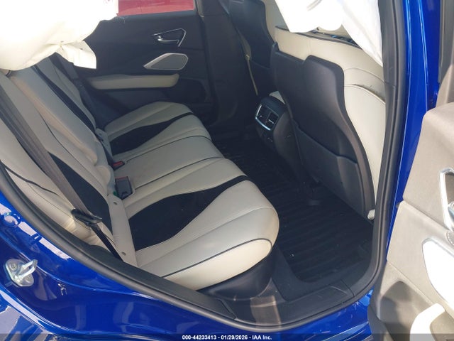 44233413 :رقم المزاد ، 5J8TC2H84PL000815 vin ، 2023 Acura Rdx A-spec Advance Package مزاد بيع