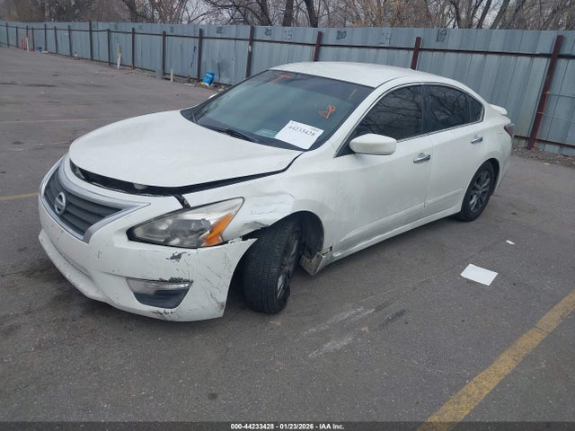1N4AL3AP9FN916587 Nissan Altima 2.5 S
