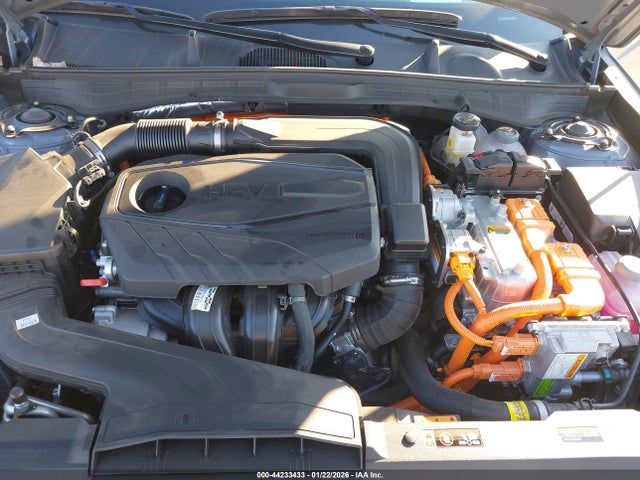 KMHL54JJ2SA105449 Hyundai Sonata Hybrid Limited