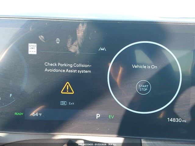 KMHL54JJ2SA105449 Hyundai Sonata Hybrid Limited