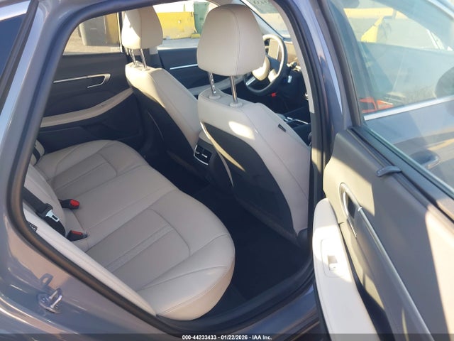 KMHL54JJ2SA105449 Hyundai Sonata Hybrid Limited