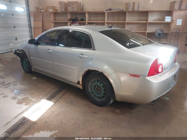 2011 CHEVROLET MALIBU 1G1ZD5E14BF331148 Photo 2