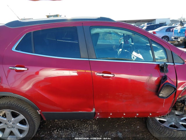 Продажа на аукционе авто 2016 Buick Encore Premium, vin: KL4CJHSB3GB683246, номер лота: 44233436