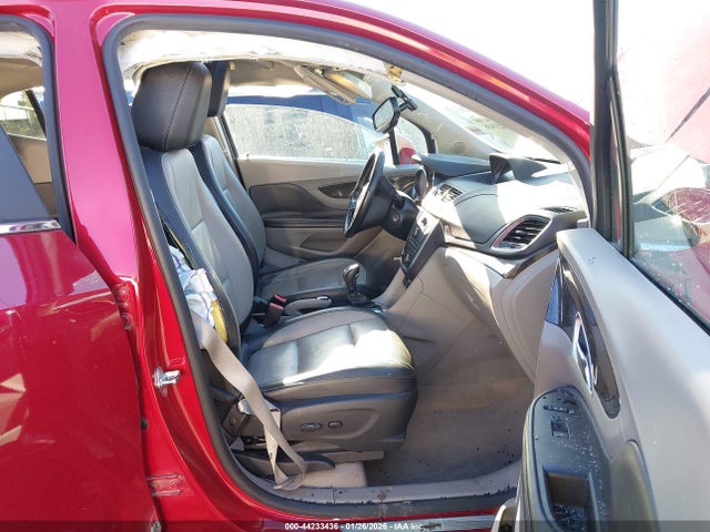 Продажа на аукционе авто 2016 Buick Encore Premium, vin: KL4CJHSB3GB683246, номер лота: 44233436