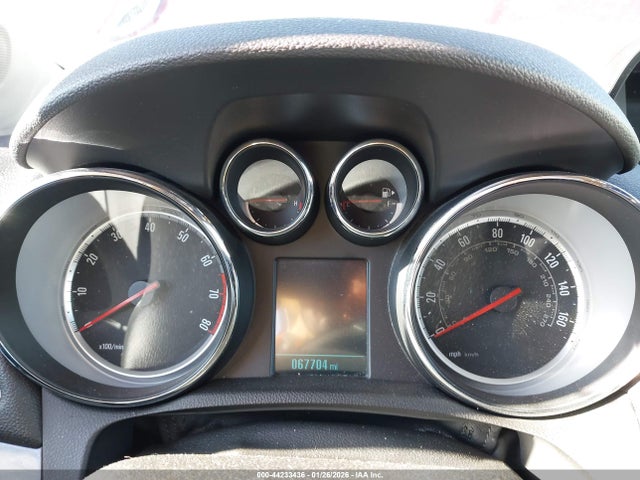 Продажа на аукционе авто 2016 Buick Encore Premium, vin: KL4CJHSB3GB683246, номер лота: 44233436
