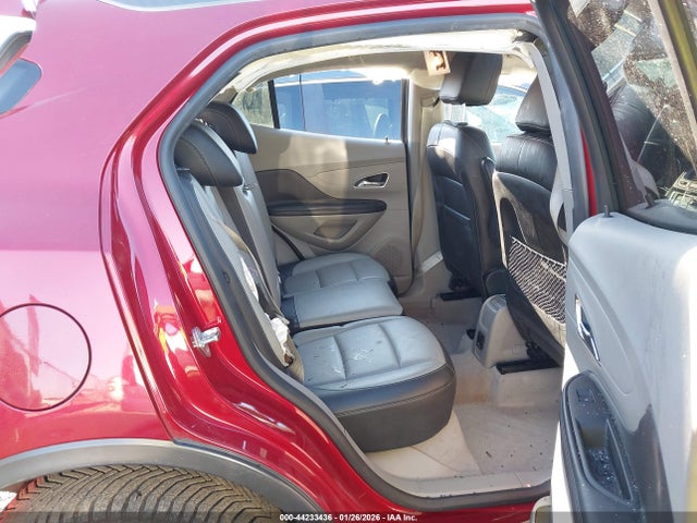 Продажа на аукционе авто 2016 Buick Encore Premium, vin: KL4CJHSB3GB683246, номер лота: 44233436
