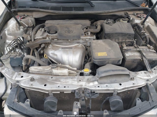Toyota CAMRY SE 2015 4T1BF1FK2FU488919 Image 10