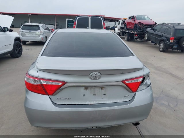 Toyota CAMRY SE 2015 4T1BF1FK2FU488919 Image 17