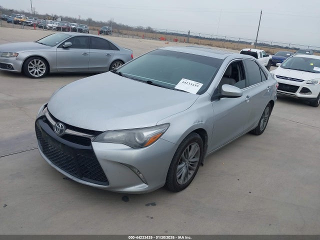 Toyota CAMRY SE 2015 4T1BF1FK2FU488919 Image 2