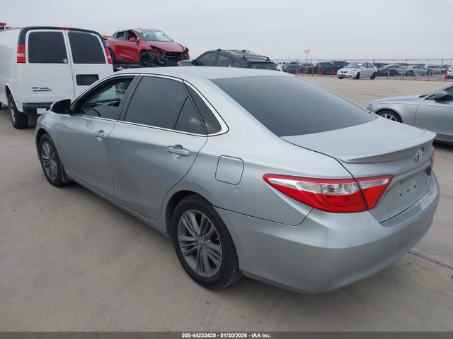 Toyota CAMRY SE 2015 4T1BF1FK2FU488919 Image 3