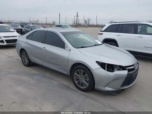 Toyota CAMRY SE 2015 4T1BF1FK2FU488919 Image 6