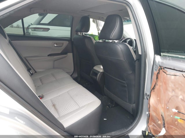 Toyota CAMRY SE 2015 4T1BF1FK2FU488919 Image 8