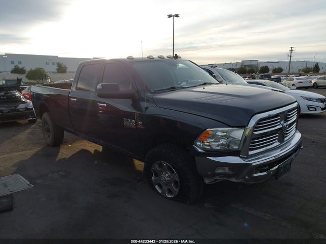 Aukcja sprzedaży 2018 Ram 3500 Big Horn  4x4 8' Box, vin: 3C63R3HL3JG319481, numer aukcji: 44233442