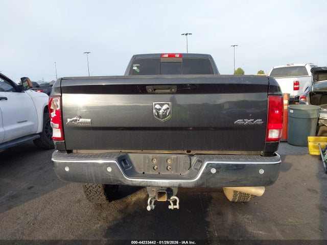 Aukcja sprzedaży 2018 Ram 3500 Big Horn  4x4 8' Box, vin: 3C63R3HL3JG319481, numer aukcji: 44233442