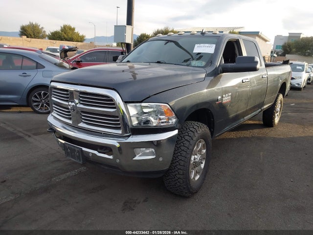 Aukcja sprzedaży 2018 Ram 3500 Big Horn  4x4 8' Box, vin: 3C63R3HL3JG319481, numer aukcji: 44233442