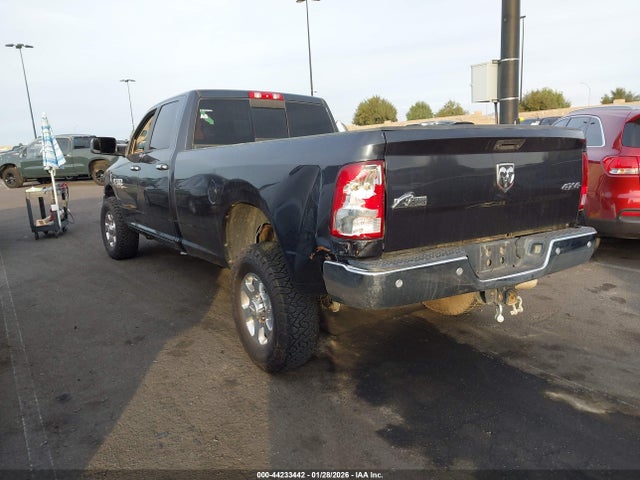 Aukcja sprzedaży 2018 Ram 3500 Big Horn  4x4 8' Box, vin: 3C63R3HL3JG319481, numer aukcji: 44233442