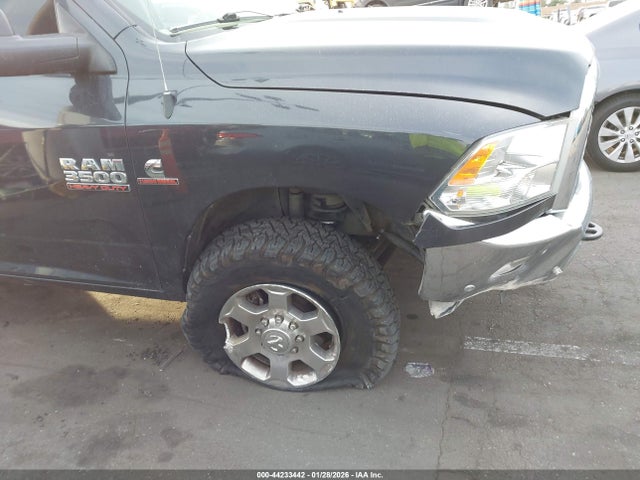 Aukcja sprzedaży 2018 Ram 3500 Big Horn  4x4 8' Box, vin: 3C63R3HL3JG319481, numer aukcji: 44233442