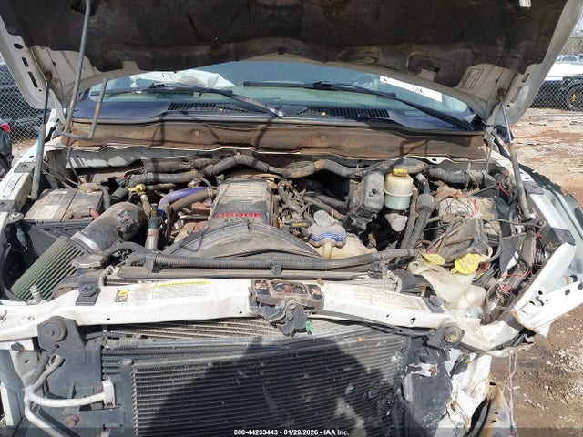 2008 DODGE RAM 2500 3D7KR28A98G134705 Photo 9