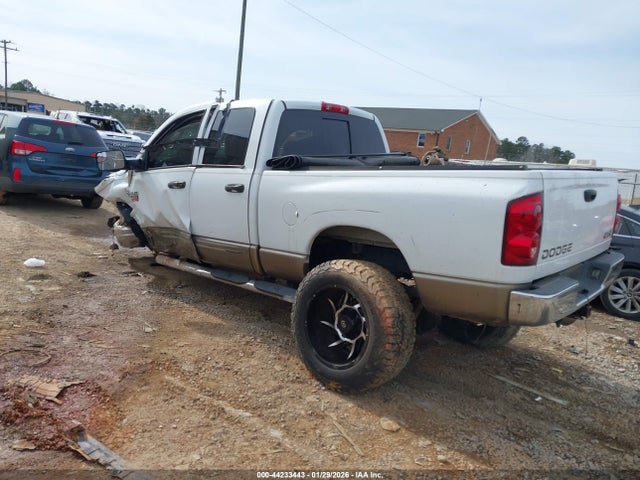 2008 DODGE RAM 2500 3D7KR28A98G134705 Photo 2