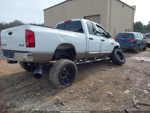 2008 DODGE RAM 2500 3D7KR28A98G134705 Photo 3