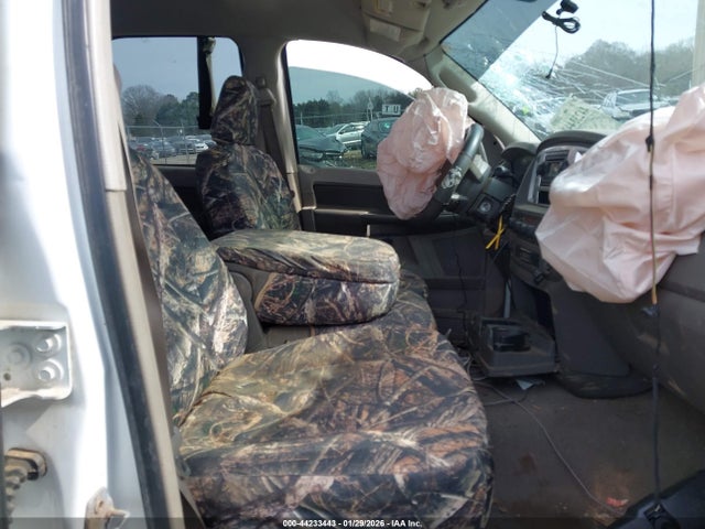2008 DODGE RAM 2500 3D7KR28A98G134705 Photo 4