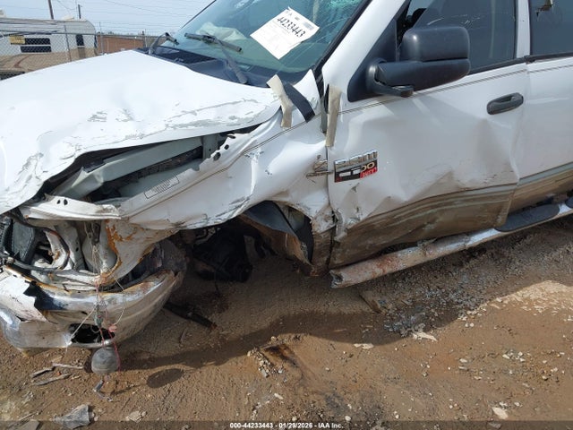 2008 DODGE RAM 2500 3D7KR28A98G134705 Photo 5