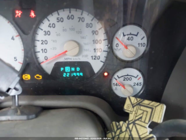 2008 DODGE RAM 2500 3D7KR28A98G134705 Photo 6