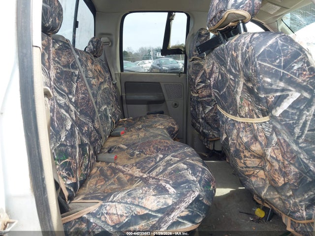 2008 DODGE RAM 2500 3D7KR28A98G134705 Photo 7