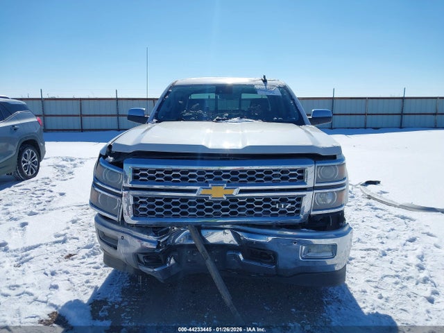3GCUKSEJ1FG302698 Chevrolet Silverado 1500 1lz