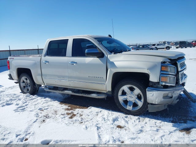 3GCUKSEJ1FG302698 Chevrolet Silverado 1500 1lz