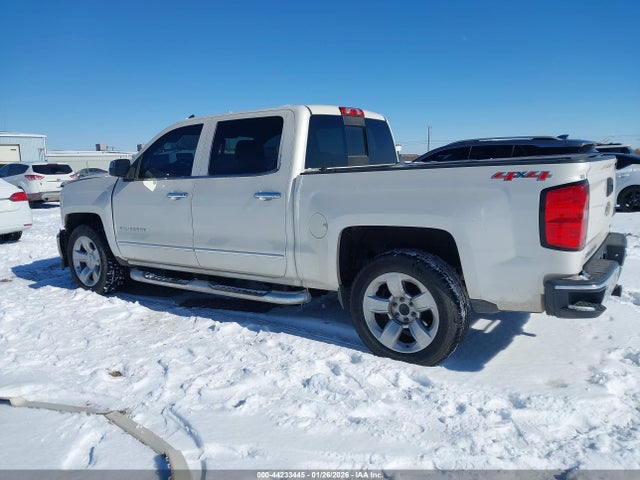 3GCUKSEJ1FG302698 Chevrolet Silverado 1500 1lz