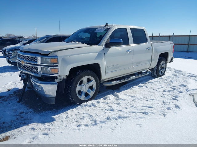 3GCUKSEJ1FG302698 Chevrolet Silverado 1500 1lz