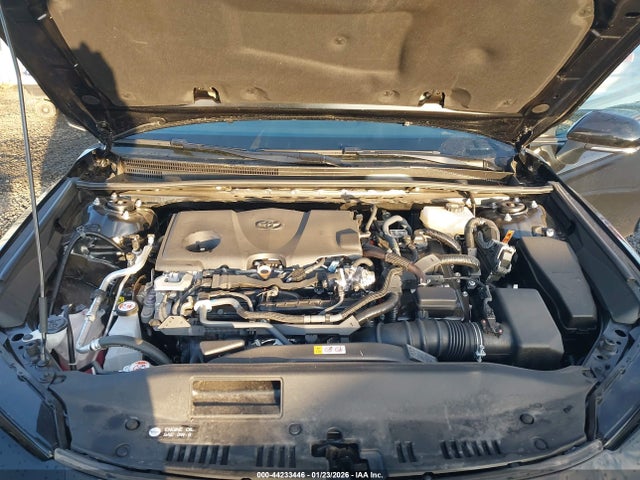 Toyota CAMRY LE 2025 4T1DBADK5SU018076 Image 10
