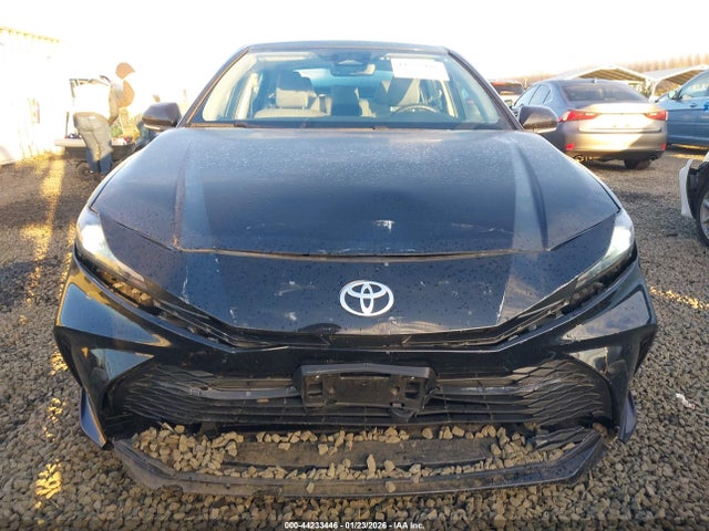 Toyota CAMRY LE 2025 4T1DBADK5SU018076 Image 13