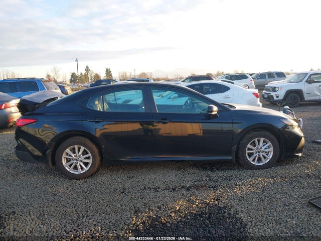 Toyota CAMRY LE 2025 4T1DBADK5SU018076 Image 14