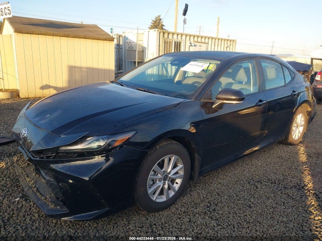 Toyota CAMRY LE 2025 4T1DBADK5SU018076 Image 2