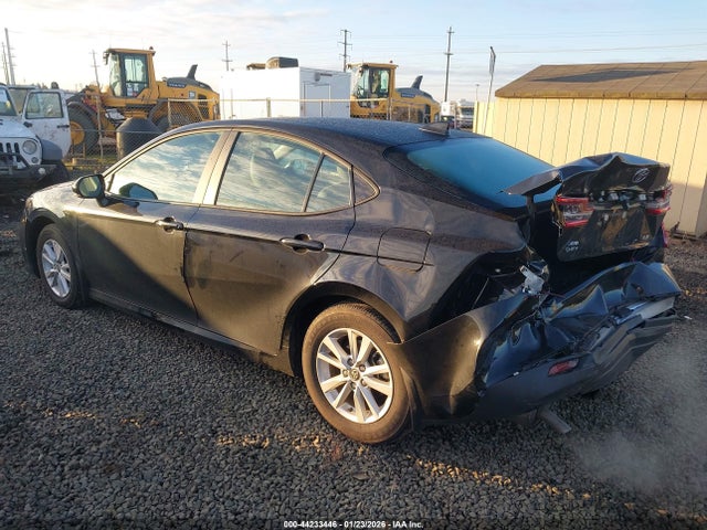 Toyota CAMRY LE 2025 4T1DBADK5SU018076 Image 3