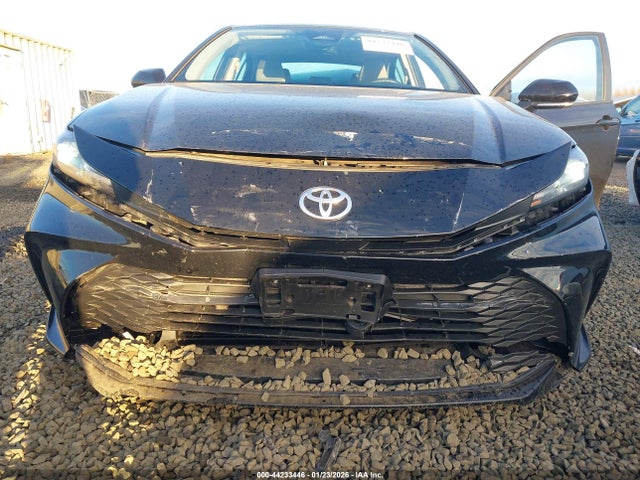 Toyota CAMRY LE 2025 4T1DBADK5SU018076 Image 6