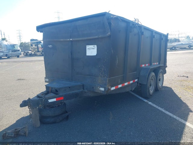 16VDX1426G5064429 Big Tex Trailer Co Inc Unknown