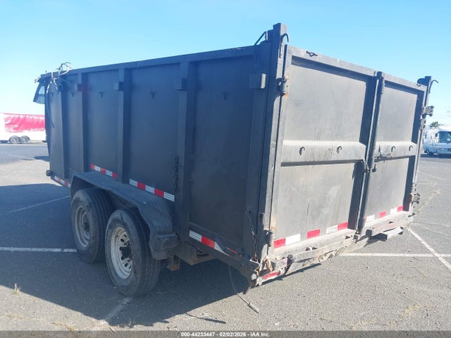 16VDX1426G5064429 Big Tex Trailer Co Inc Unknown