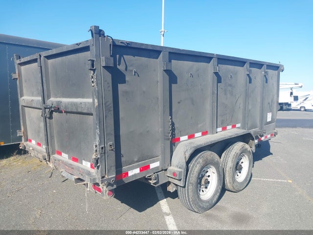 16VDX1426G5064429 Big Tex Trailer Co Inc Unknown