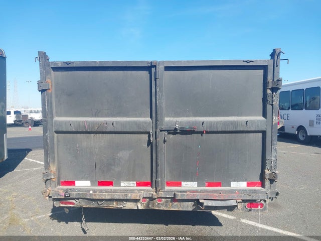 16VDX1426G5064429 Big Tex Trailer Co Inc Unknown