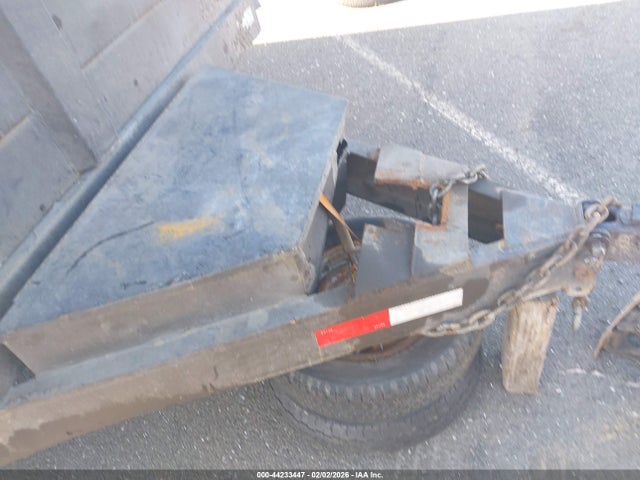 16VDX1426G5064429 Big Tex Trailer Co Inc Unknown