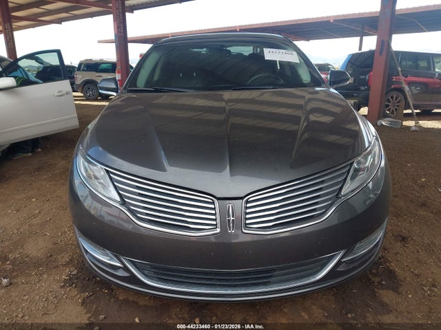 3LN6L2G96GR602389 Lincoln MKZ