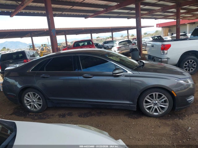 3LN6L2G96GR602389 Lincoln MKZ