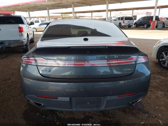Lincoln MKZ 2016 3LN6L2G96GR602389 Image 16