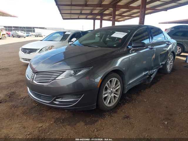 3LN6L2G96GR602389 Lincoln MKZ