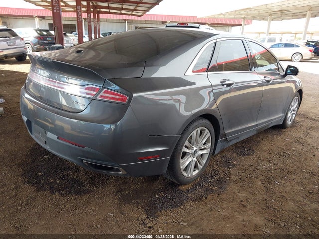 3LN6L2G96GR602389 Lincoln MKZ